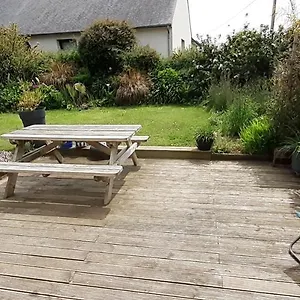  Hébergement de vacances Maison Moderne Mitoyenne Exposee Plein Sud Avec Terrasse