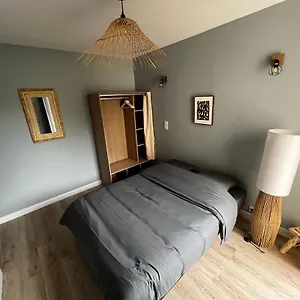  Appartement Scorfel Lodge, Maison Bleue, Terrasse, 1km