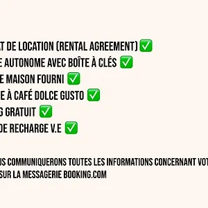  Appartement Scorfel Lodge, Verdant, Terrasse, Proche