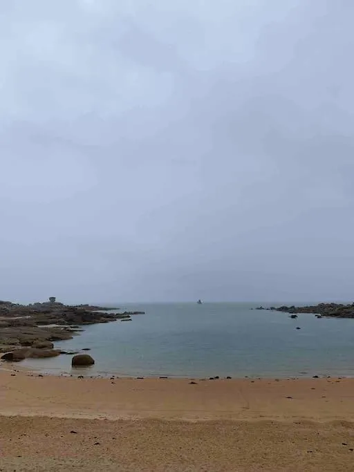 Vacances A 50M De La Plage Et De La Mer Tregastel Apartment