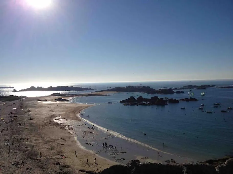 Apartment Vacances A 50M De La Plage Et De La Mer Tregastel France