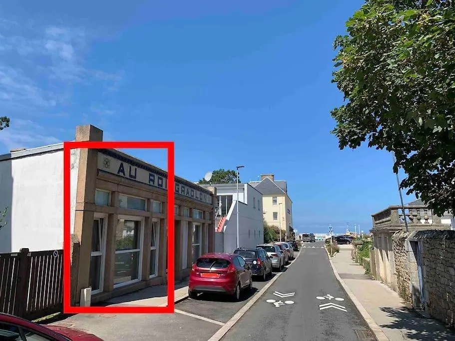 Apartment Vacances A 50M De La Plage Et De La Mer Tregastel
