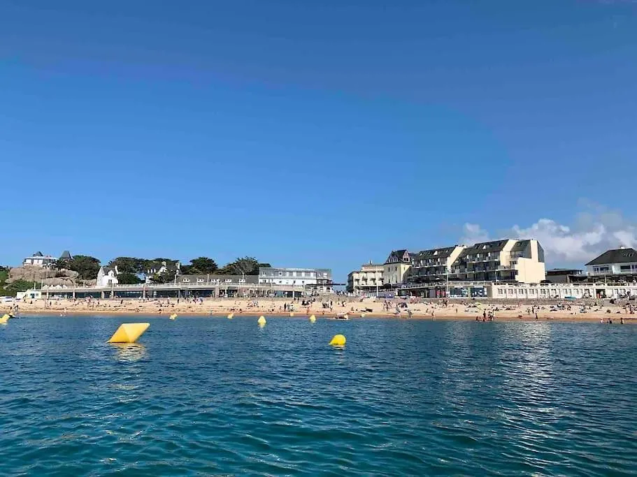 Vacances A 50M De La Plage Et De La Mer Tregastel 0*,