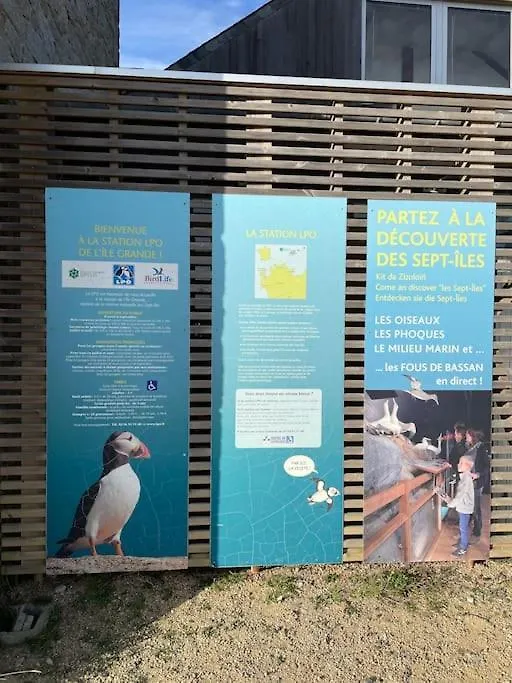 Vacances A 50M De La Plage Et De La Mer Tregastel