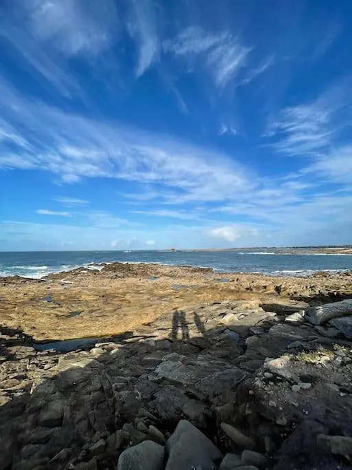 Apartment Vacances A 50M De La Plage Et De La Mer Tregastel France