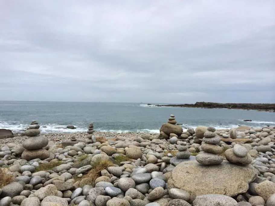Vacances A 50M De La Plage Et De La Mer Tregastel 0*,